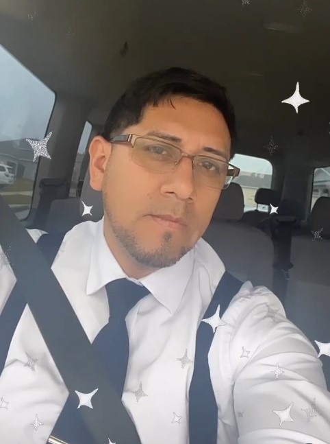 Owner of SSS Luxury Transportation